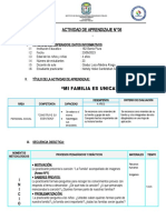 ACTIVIDAD 05 Nohely