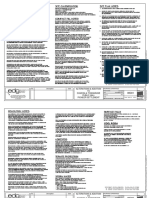 General Notes in Working DWG PDF