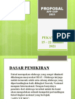 Proposal Elektronik Afp Cup JD