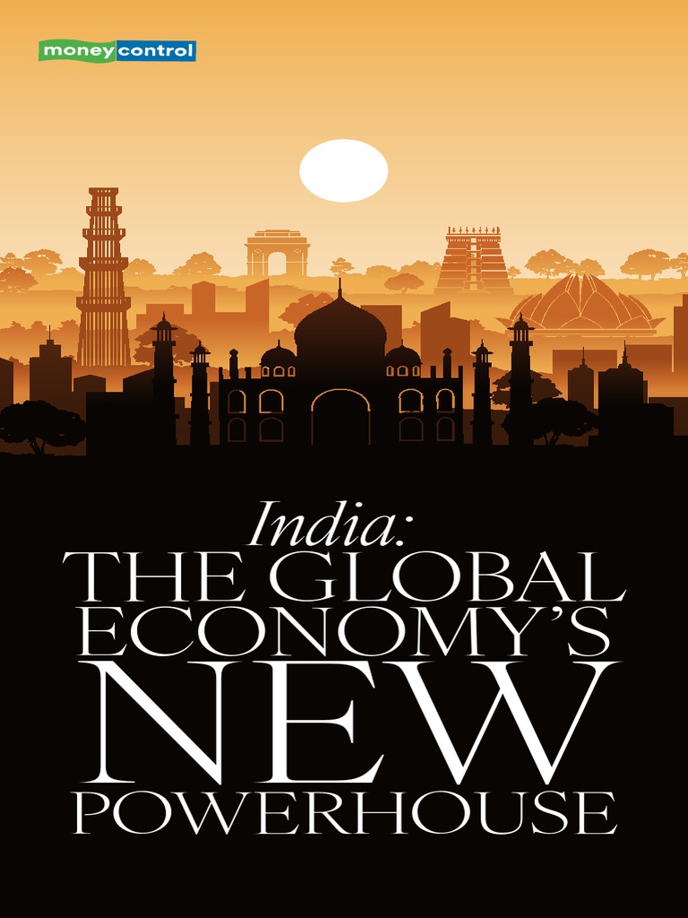 India's Economic Rise: A Global Powerhouse | PDF