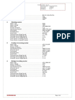 MOTOR DATA