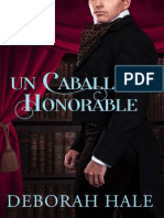 Un Caballero Honorable - Deborah Hale