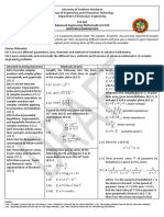 EcE 224 Midterm Exam