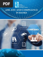 AML-KYC-Sample Questions by Murugan | PDF | Money Laundering | Banks