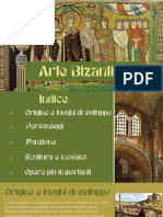 Powerpoint Arte Bizantina