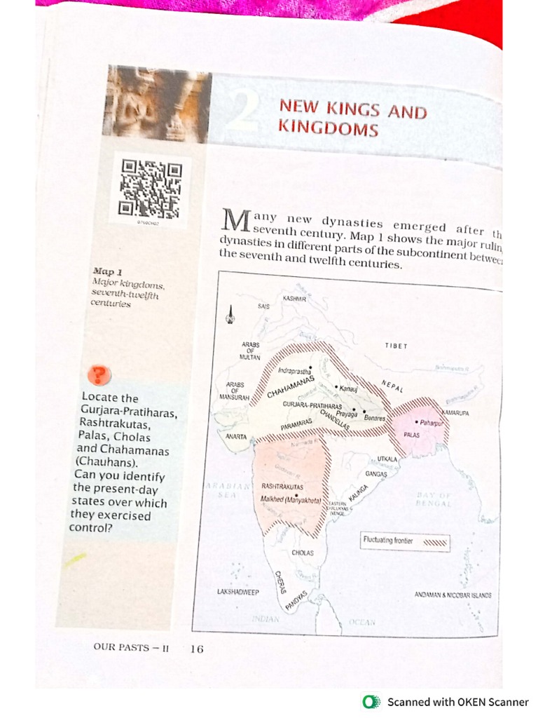 History Chapter 2 Medlina | PDF