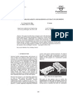 Strategies To Enhance Agility and Machining Accuracy in Line Boring