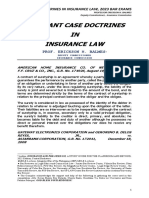 11aug2023 Case Doctrines Usecbalmes Insurance