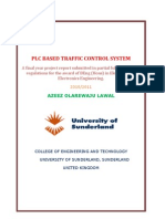 Download Plc Based Traffic Control System Report by Abhijeet Shinde SN66747041 doc pdf
