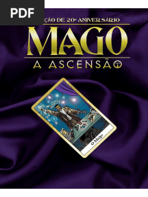 Mago A Ascensão Livro de Regras 20th