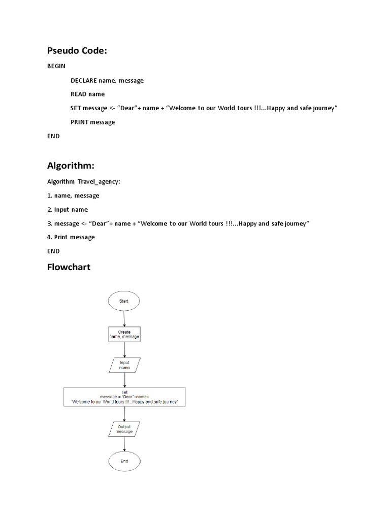 Travel Agency | PDF
