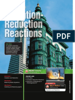 Chapter 19-Oxidation-Reduction Reactions