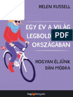 Egy Ev A Vilag Legboldogabb Ors - Helen Russell