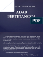 Kai Adab Bertetangga