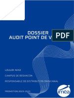 Dossier Surface D'audit (Dossier Final 1)