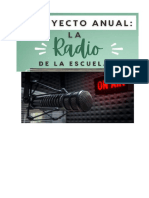 Proyecto Radio