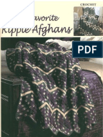 40 Favorite Ripple Afghans