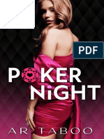 Poker Night AR Taboo