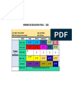 Horario de Educacion Fisica I.E 3088 Vista Alegre-6