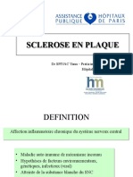 Sclérose en Plaque