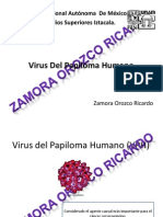 Virus Del Papiloma Humano (VPH)