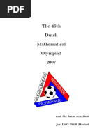 1000 Mathematical Challenges From Mathematical Olympiads | PDF