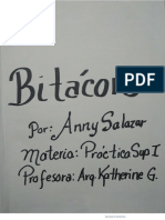 Bitácora Práctica