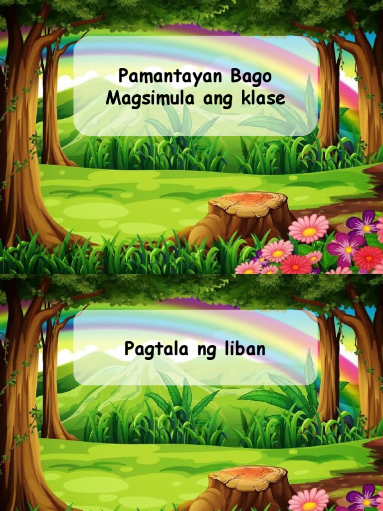 Ppt-4th-Week5-6 - Serbisyo NG Kasapi NG Komunidad | PDF