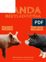 Ganda Beeyladootaa