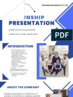 Elegant and Professional Company Business Proposal Presentation