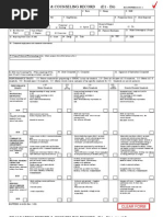 EVAL Form