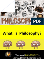 1st Quarter PHILOSOPHY