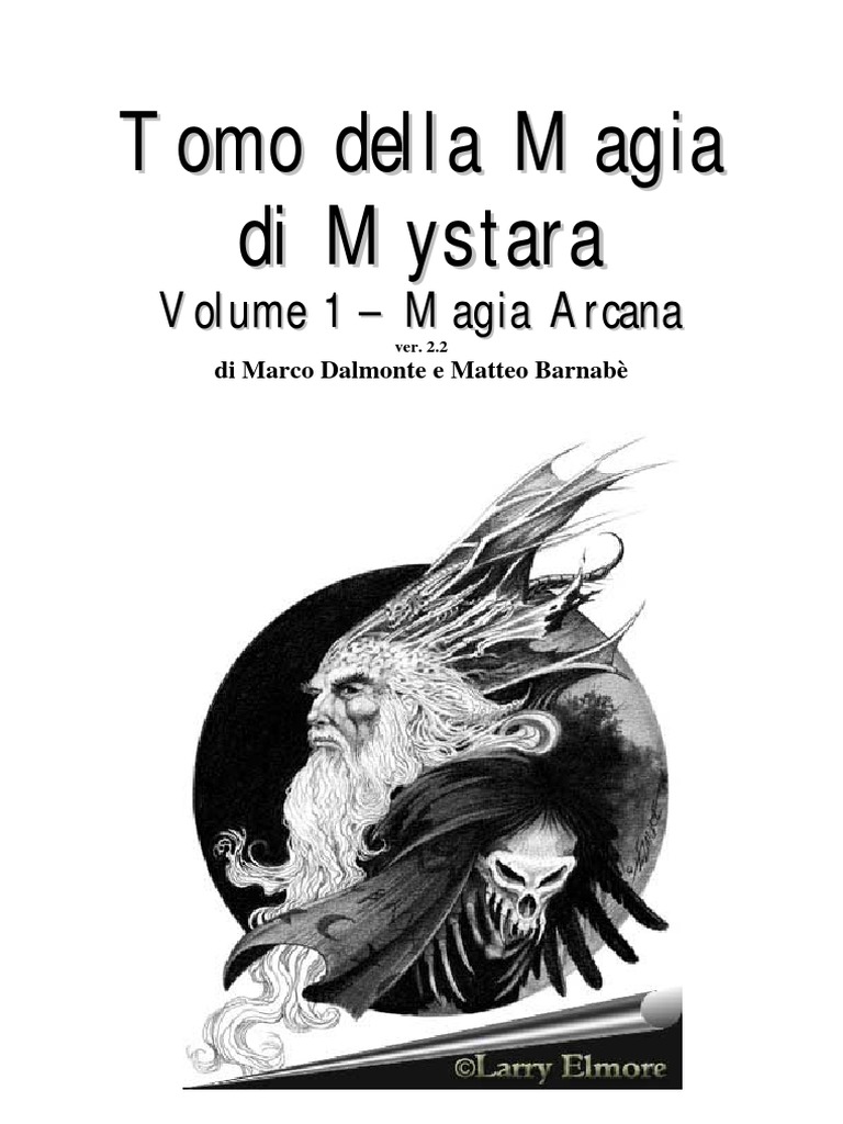 Magia Arcana | PDF