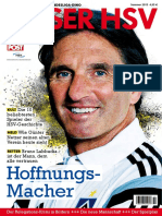 Unser HSV 2015 (Hamburger Morgenpost)