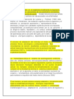 Los Estresores Inciden en El Organismo Modificando La Regulación Homeostática