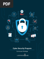 Cyber Security Curriculum Package