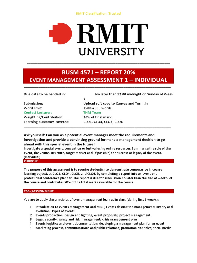 event-management-report-guidelines-pdf-career-growth