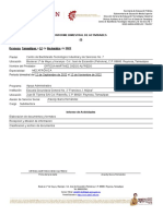 Informe Bimestral 1