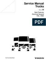 Service Manual Trucks Electrical Systems of Volvo Trucks Are Designed Group