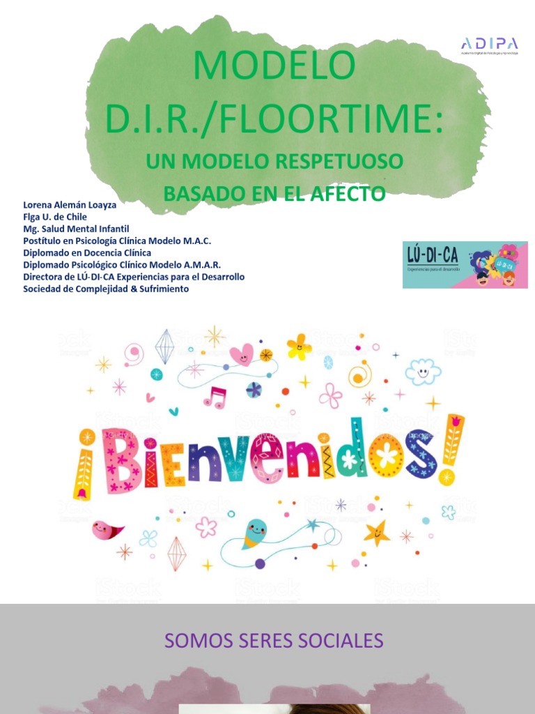 Módulo 1 - DIR - FLOORTIME - 17.07.23 | PDF