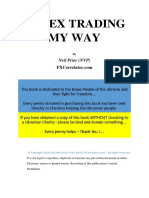 FOREX TRADING MY WAY - Preview by NVP