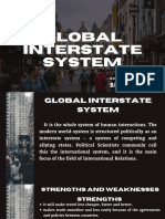 Global Interstate System - Bryan Ocier