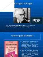 Conceitos Piaget Powerpoint