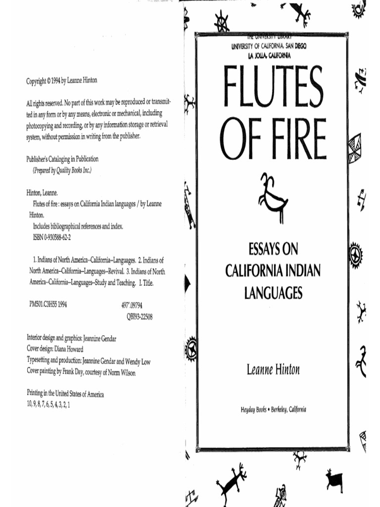 Flutes of Fire PDF