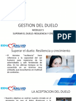 Modulo 5 Gestion Del Duelo