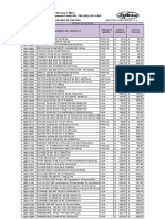 Precios Generales (20) 2021