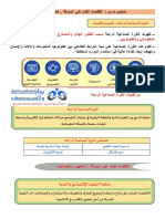 3 ملخص درس الاقتصاد القائم على المعرفة .. تطلعات ورؤى