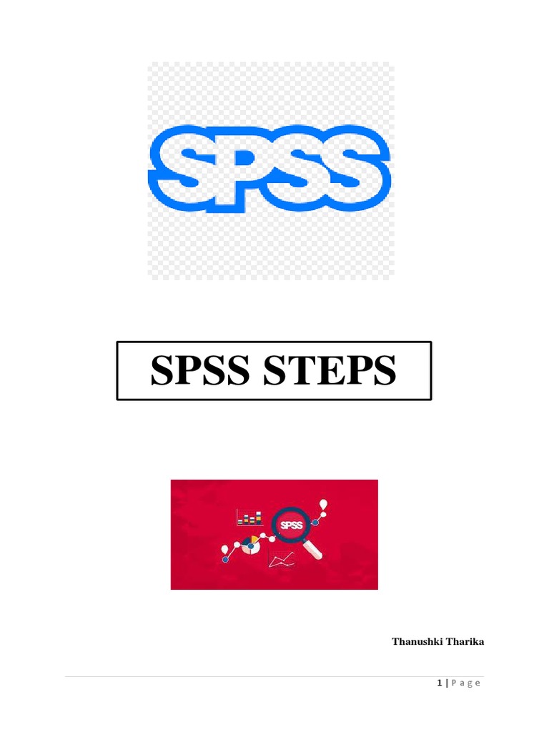 Spss steps pdf coefficient of determination regression analysis