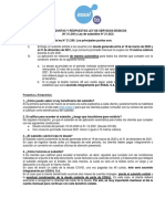 Preguntas y Respuestas Ley de Servicios Basicos Essal2