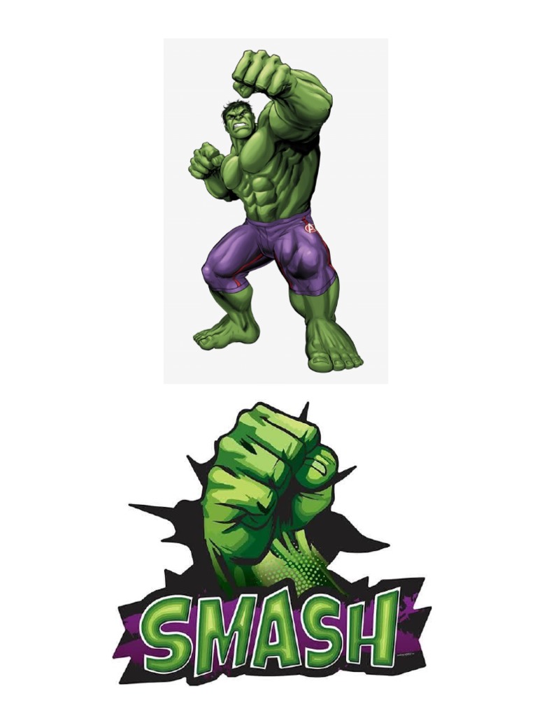 The Hulk | PDF